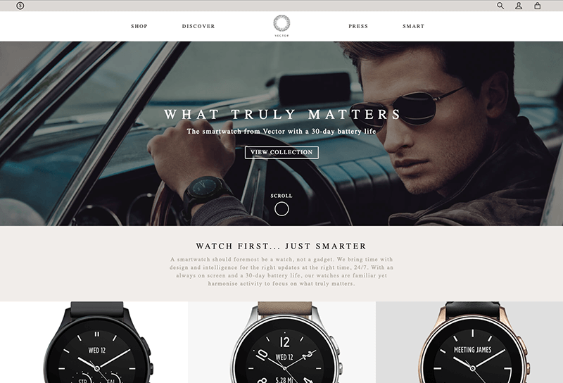 Vector Watch featured image